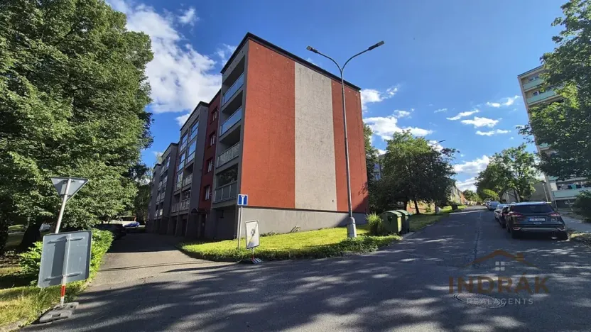Pronájem bytu 1+1, Nový Jičín, Nerudova, 38 m2
