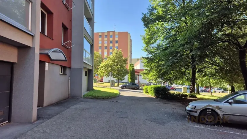 Pronájem bytu 1+1, Nový Jičín, Nerudova, 38 m2