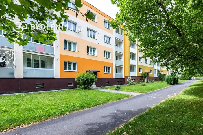 Prodej bytu 2+1, Litvínov, Podkrušnohorská, 56 m2