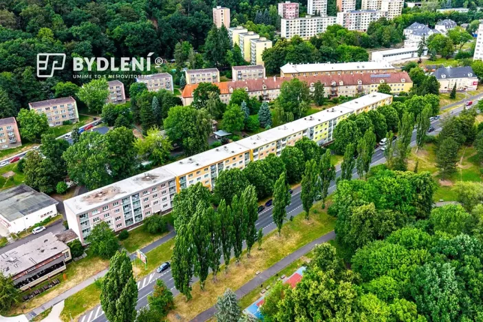 Prodej bytu 2+1, Litvínov, Podkrušnohorská, 56 m2