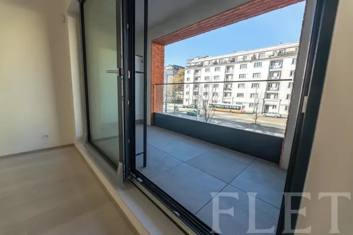 Pronájem bytu 1+kk, Praha - Žižkov, Jana Želivského, 33 m2