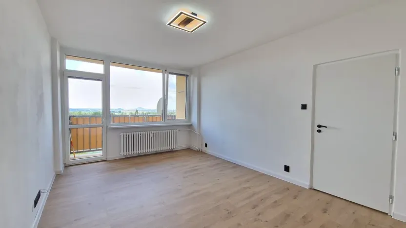Pronájem bytu 2+1, Litoměřice, Hrubínova, 54 m2