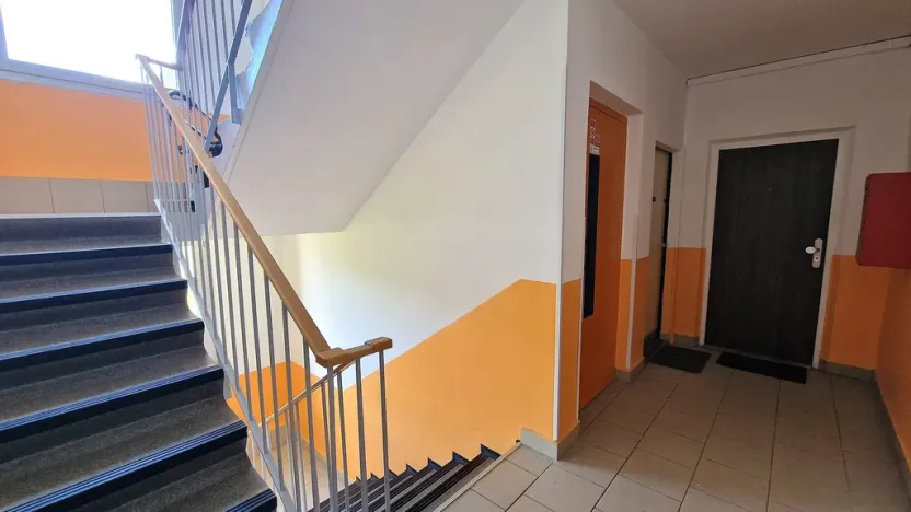 Pronájem bytu 2+1, Litoměřice, Hrubínova, 54 m2