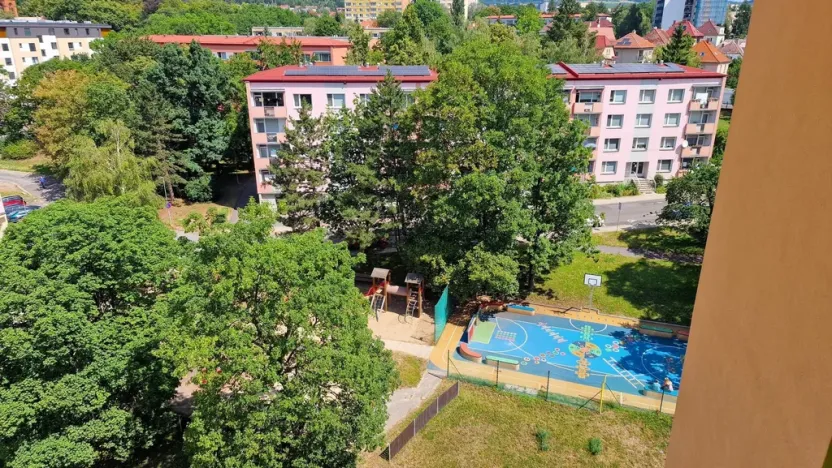 Pronájem bytu 2+1, Litoměřice, Hrubínova, 54 m2