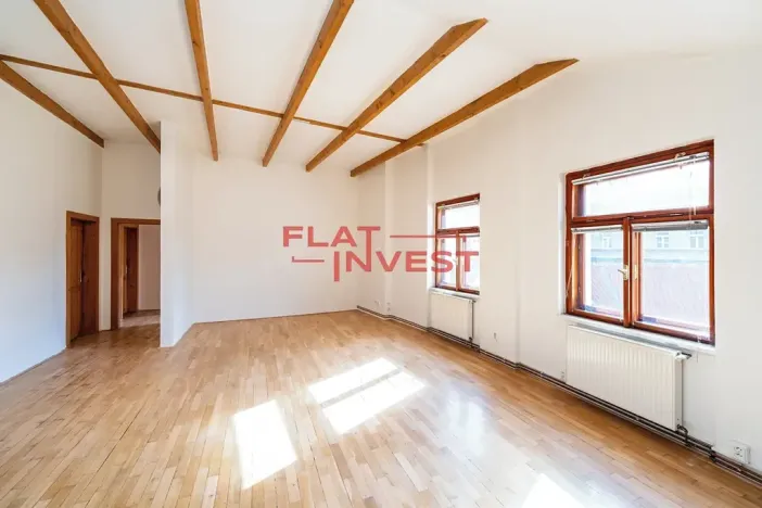 Prodej bytu 5+kk, Praha - Staré Město, Melantrichova, 162 m2