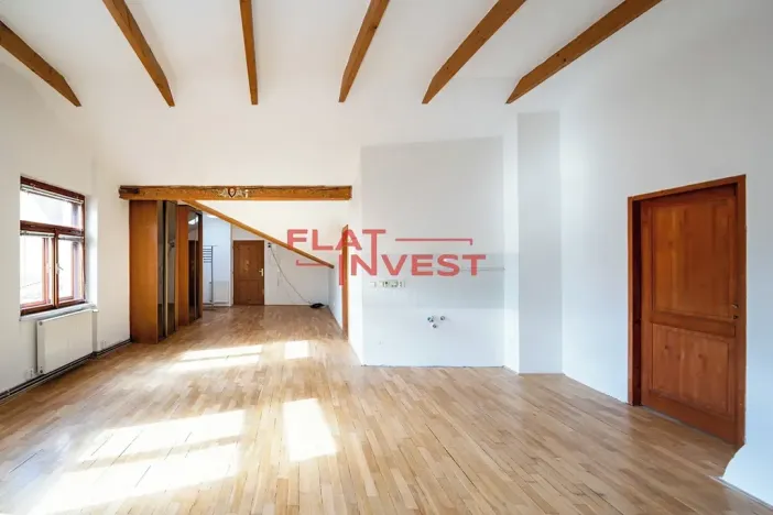 Prodej bytu 5+kk, Praha - Staré Město, Melantrichova, 162 m2