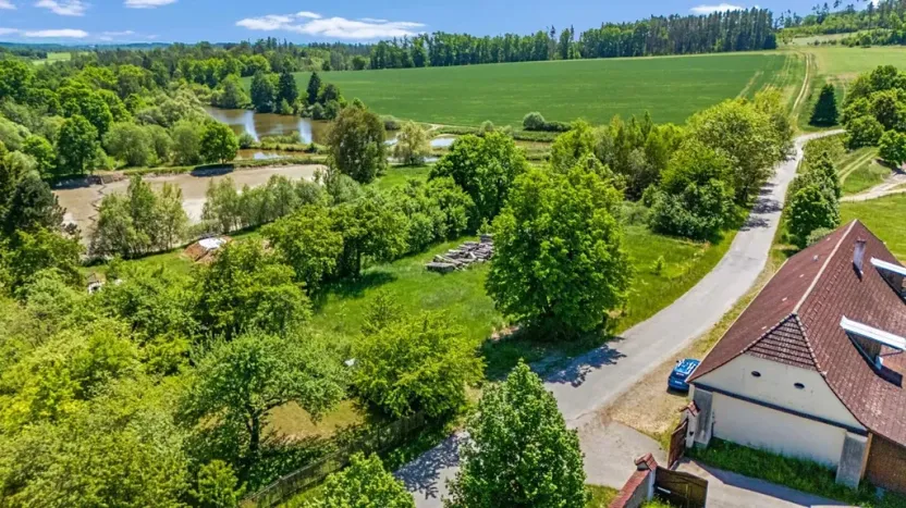 Prodej pozemku pro bydlení, Chotoviny, 3286 m2