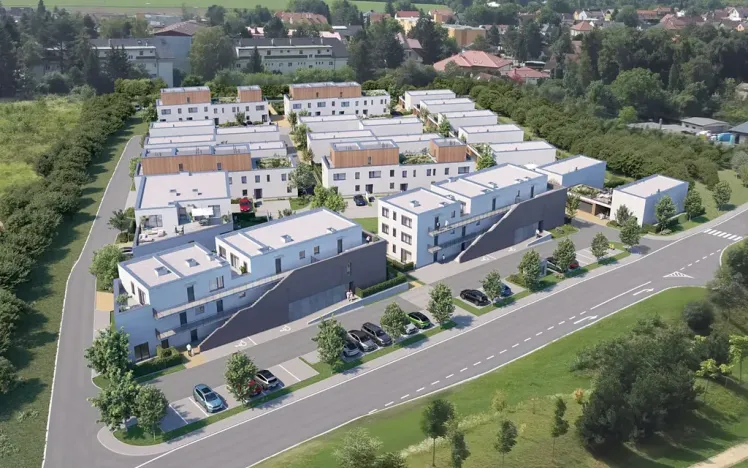 Prodej bytu 4+kk, Klecany, Topolová, 93 m2