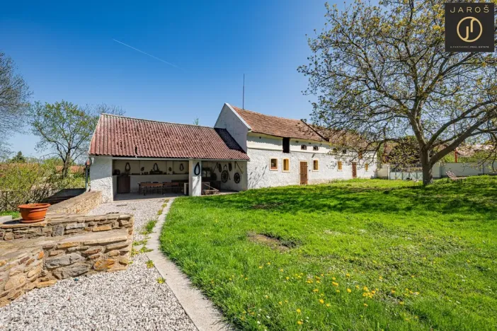 Prodej rodinného domu, Červené Pečky - Bořetice, 167 m2