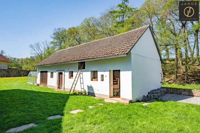 Prodej zemědělské usedlosti, Červené Pečky - Bořetice, 167 m2