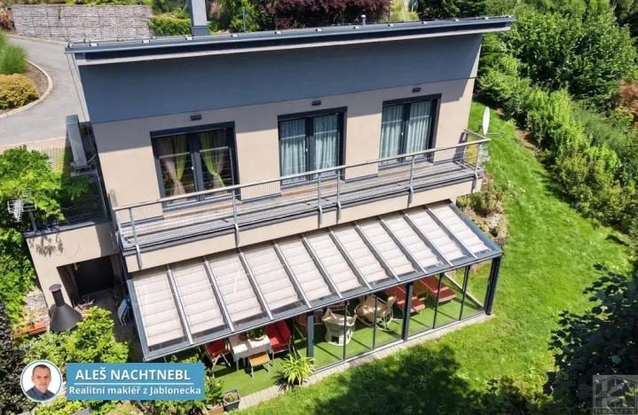 Prodej rodinného domu, Liberec - Liberec IV-Perštýn, U Opatrovny, 129 m2