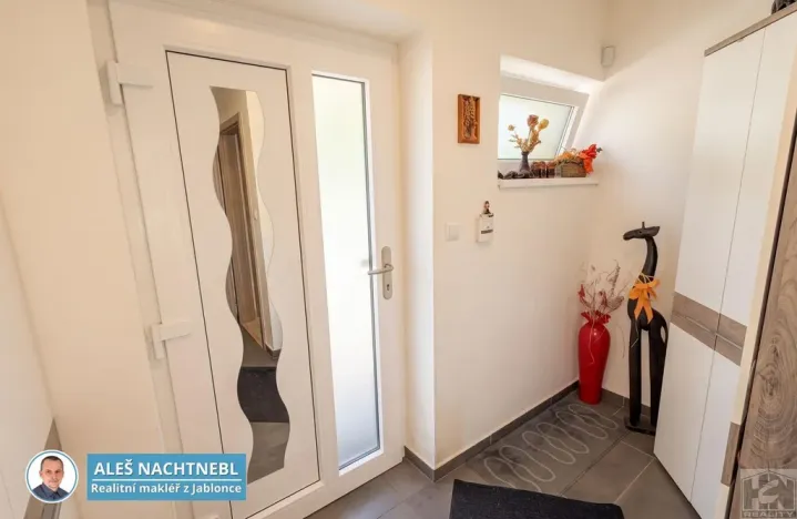Prodej rodinného domu, Liberec - Liberec IV-Perštýn, U Opatrovny, 129 m2