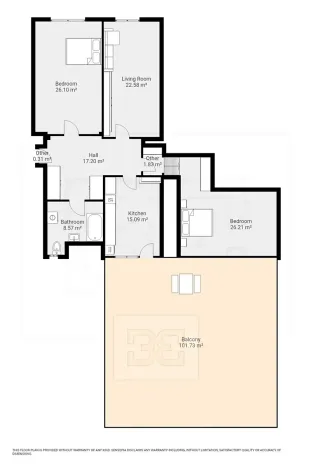 Pronájem bytu 3+1, Mělník, Pražská, 117 m2