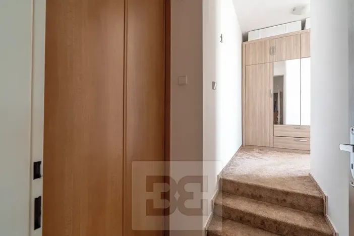 Pronájem bytu 3+1, Mělník, Pražská, 117 m2