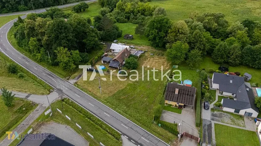 Prodej pozemku pro bydlení, Těrlicko, Těšínská, 2021 m2