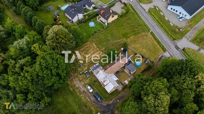 Prodej pozemku pro bydlení, Těrlicko, Těšínská, 2021 m2