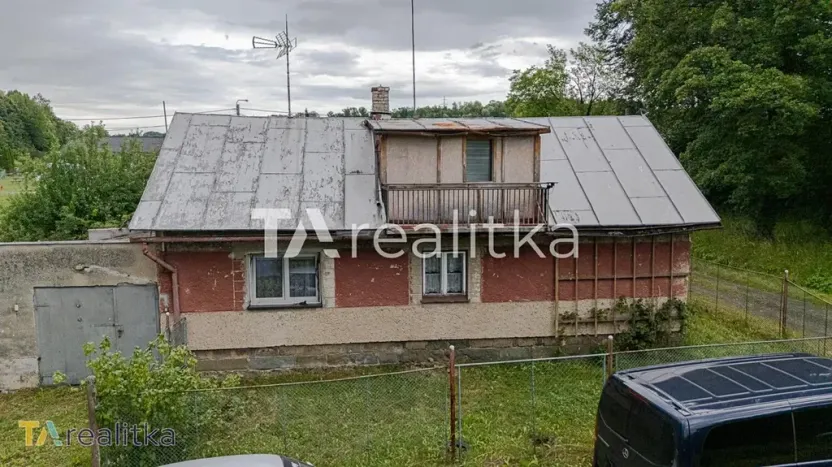 Prodej rodinného domu, Těrlicko, Těšínská, 165 m2