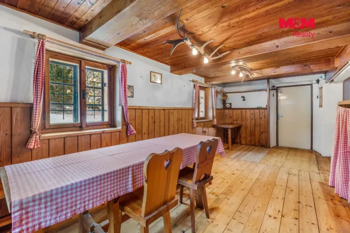 Prodej rodinného domu, Jablonec nad Nisou - Proseč nad Nisou, Nový Svět, 185 m2