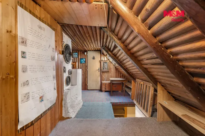Prodej rodinného domu, Jablonec nad Nisou - Proseč nad Nisou, Nový Svět, 185 m2
