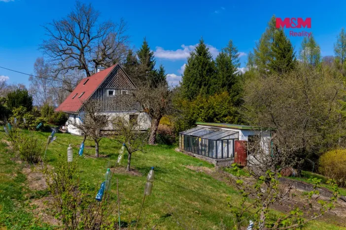 Prodej rodinného domu, Jablonec nad Nisou - Proseč nad Nisou, Nový Svět, 185 m2