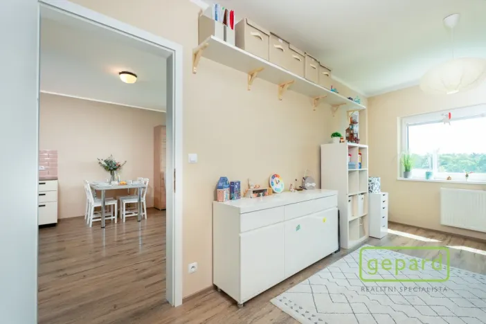 Prodej bytu 2+kk, Praha, Zimova, 63 m2