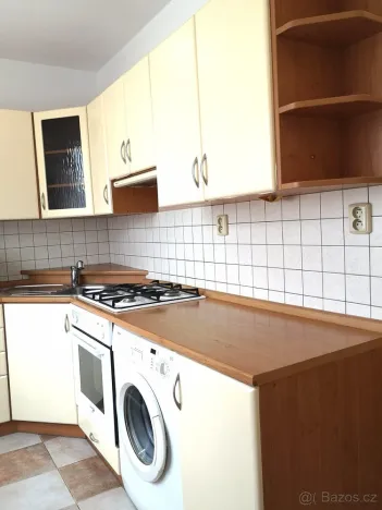Pronájem bytu 2+1, Vsetín, Luh, 54 m2