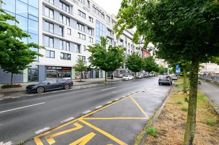 Pronájem obchodního prostoru, Plzeň, Otýlie Beníškové, 274 m2
