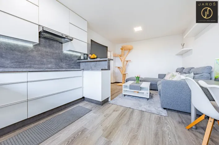 Pronájem bytu 3+kk, Kladno, Jaroslava Foglara, 52 m2