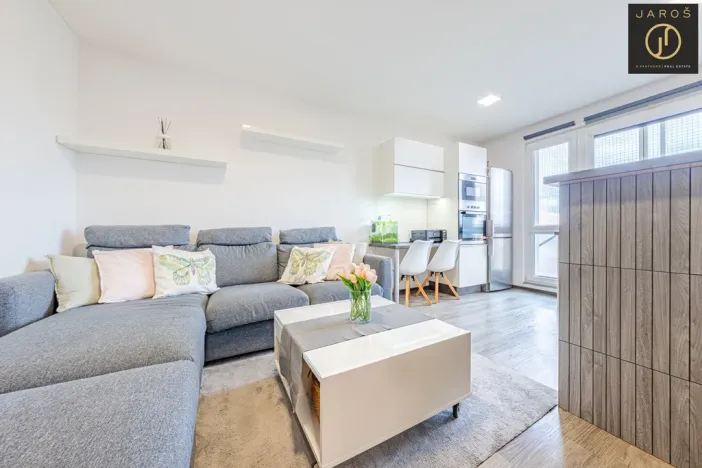 Pronájem bytu 3+kk, Kladno, Jaroslava Foglara, 52 m2