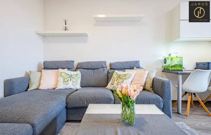 Pronájem bytu 3+kk, Kladno, Jaroslava Foglara, 52 m2