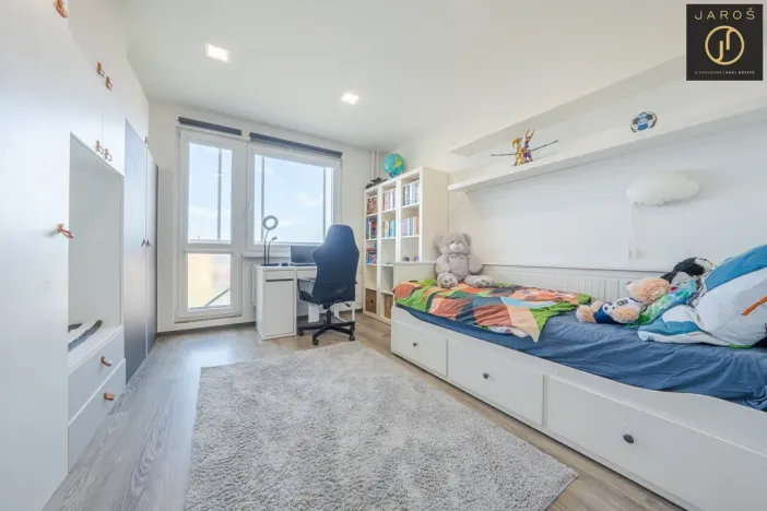 Pronájem bytu 3+kk, Kladno, Jaroslava Foglara, 52 m2
