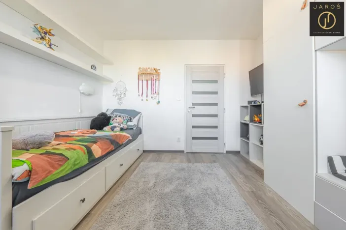 Pronájem bytu 3+kk, Kladno, Jaroslava Foglara, 52 m2