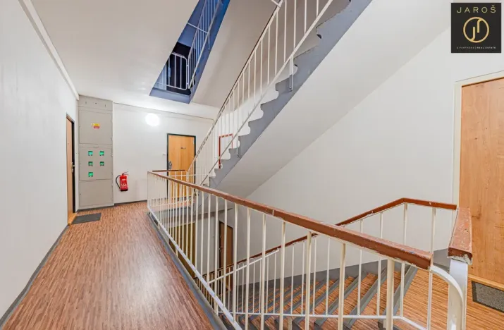Pronájem bytu 3+kk, Kladno, Jaroslava Foglara, 52 m2