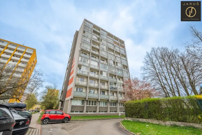 Pronájem bytu 3+kk, Kladno, Jaroslava Foglara, 52 m2