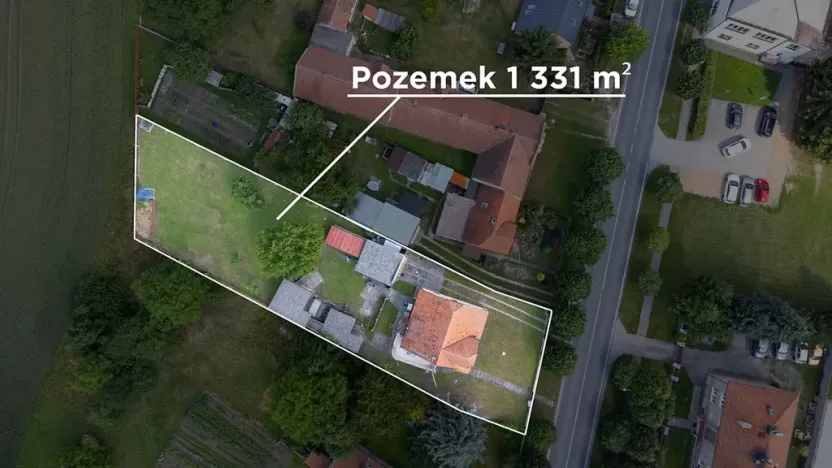 Prodej rodinného domu, Budiměřice, 154 m2