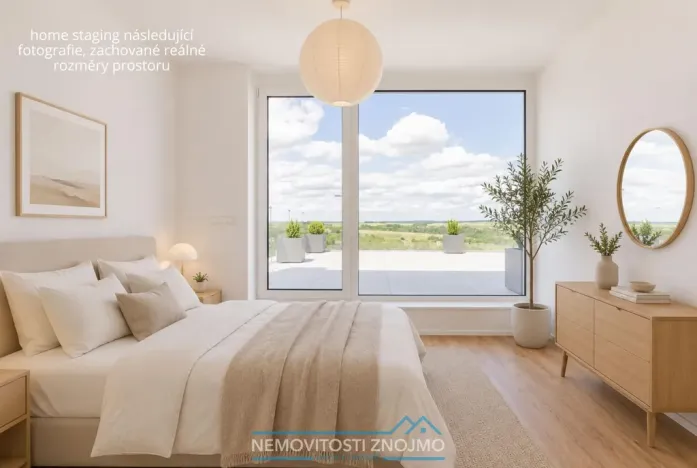 Prodej atypického bytu, Znojmo, Jarošova, 235 m2