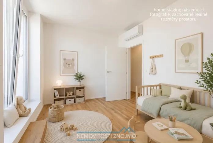 Prodej atypického bytu, Znojmo, Jarošova, 235 m2