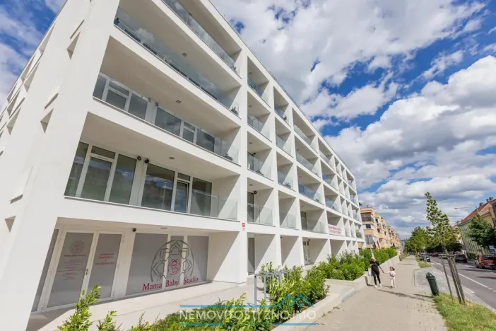 Prodej atypického bytu, Znojmo, Jarošova, 235 m2