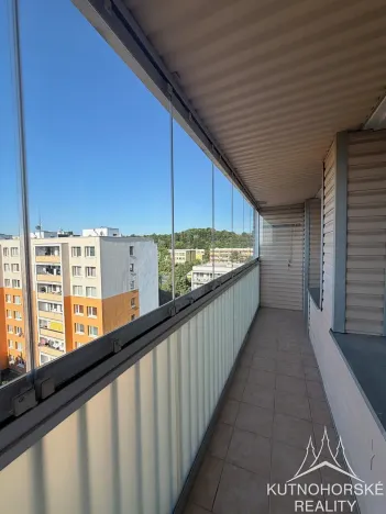 Pronájem bytu 2+kk, Kutná Hora, Opletalova, 40 m2