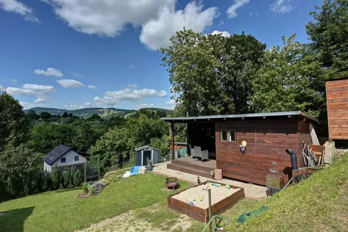 Prodej zahrady, Vrchlabí, 389 m2