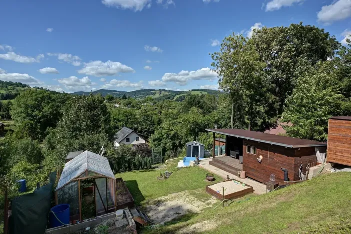 Prodej zahrady, Vrchlabí, 389 m2