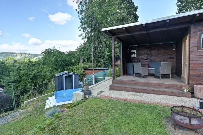 Prodej zahrady, Vrchlabí, 389 m2