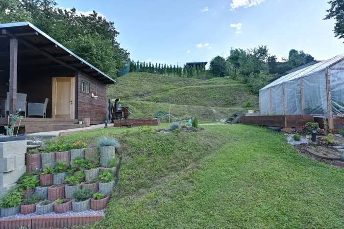 Prodej zahrady, Vrchlabí, 389 m2