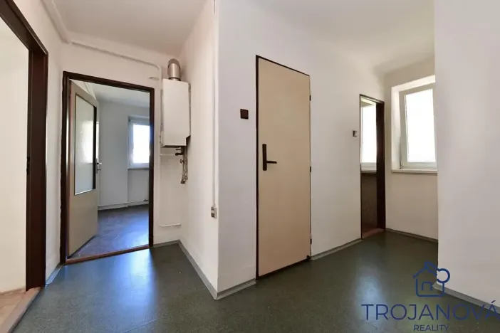 Prodej bytu 2+1, Benešov, Na Spořilově, 60 m2
