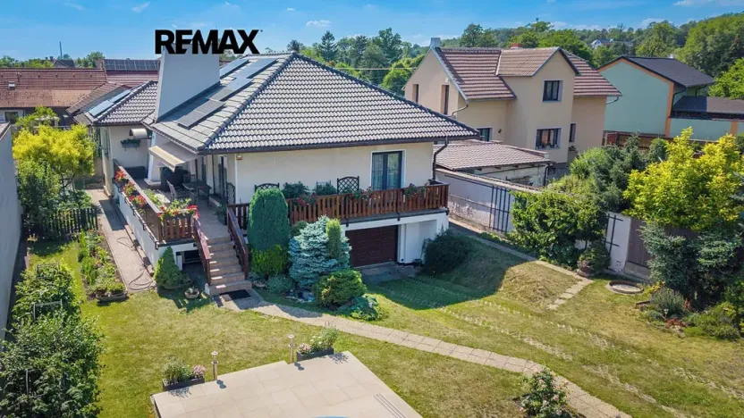 Prodej rodinného domu, Všetaty, Mělnická, 170 m2