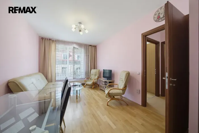 Prodej bytu 2+kk, Karlovy Vary, Jateční, 40 m2