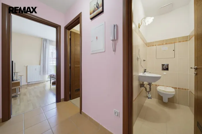 Prodej bytu 2+kk, Karlovy Vary, Jateční, 40 m2