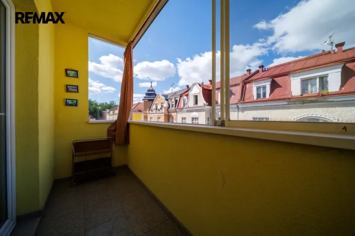 Prodej bytu 2+kk, Karlovy Vary, Jateční, 40 m2