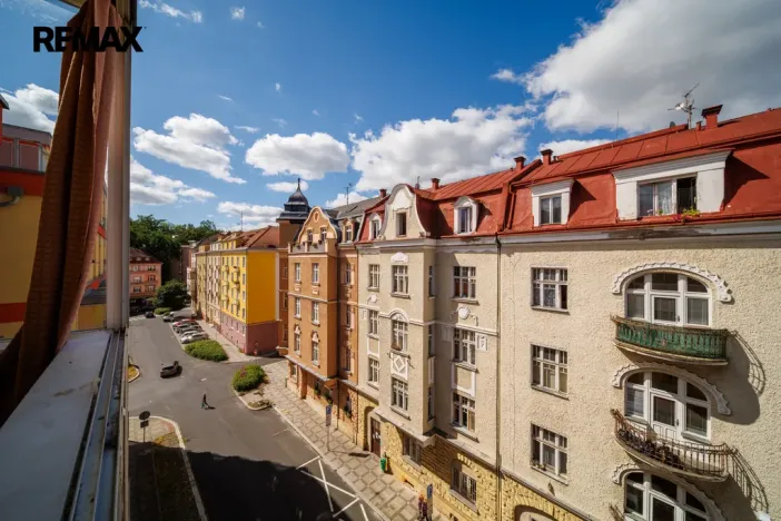 Prodej bytu 2+kk, Karlovy Vary, Jateční, 40 m2