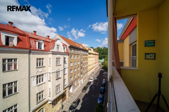 Prodej bytu 2+kk, Karlovy Vary, Jateční, 40 m2